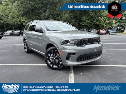 2026 Dodge Durango GT Sport Utility