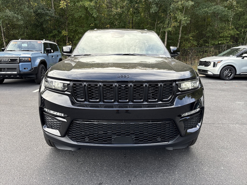 New 2025 Jeep Grand Cherokee Limited Sport Utility