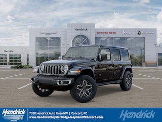 2025 Jeep Wrangler Sahara Sport Utility