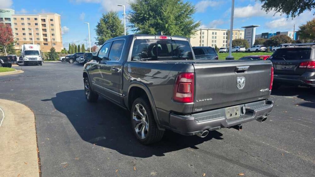 Used 2020 Ram 1500 Limited Pickup