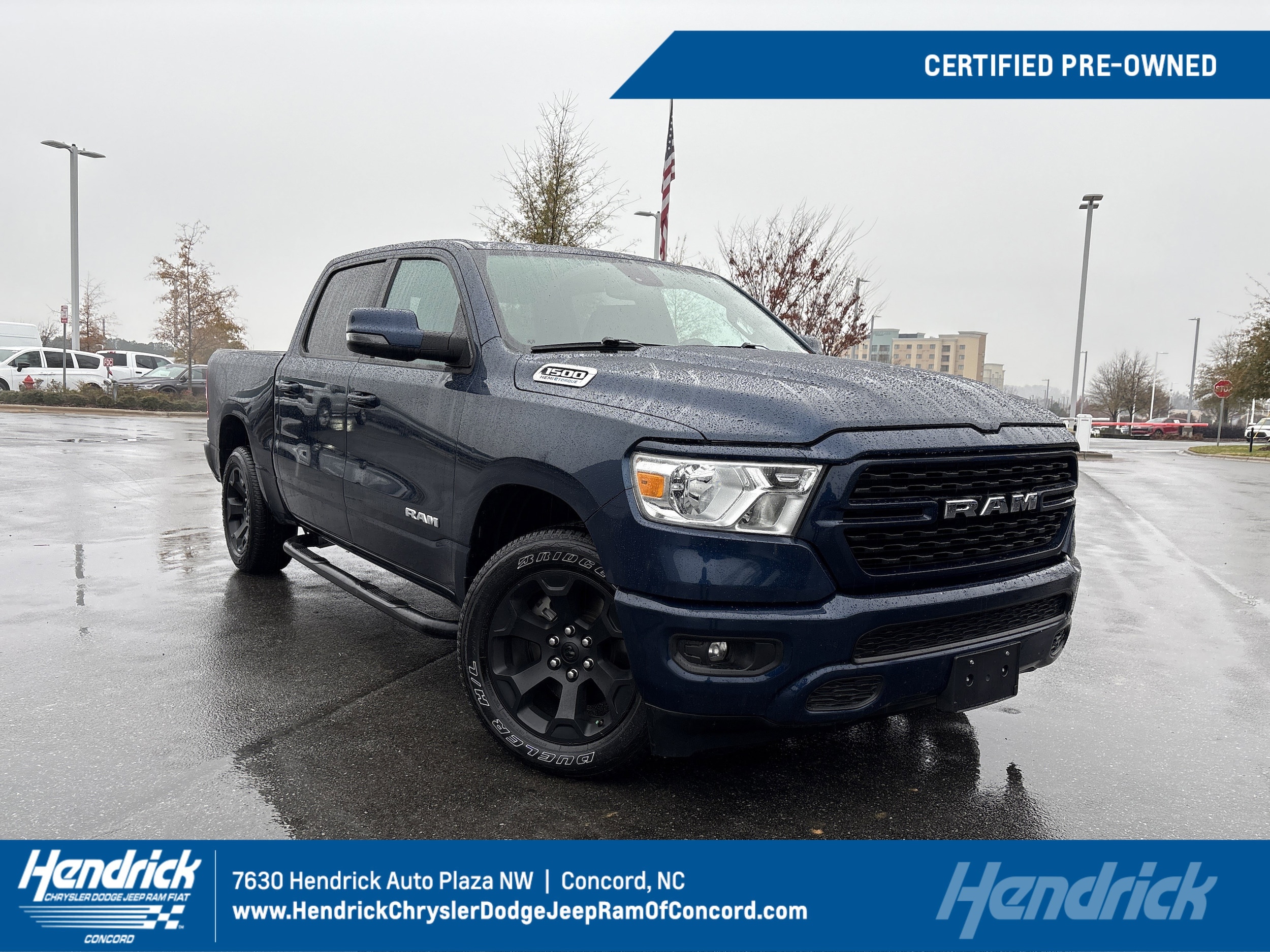 2024 RAM Ram 1500 Pickup Big Horn/Lone Star's photo