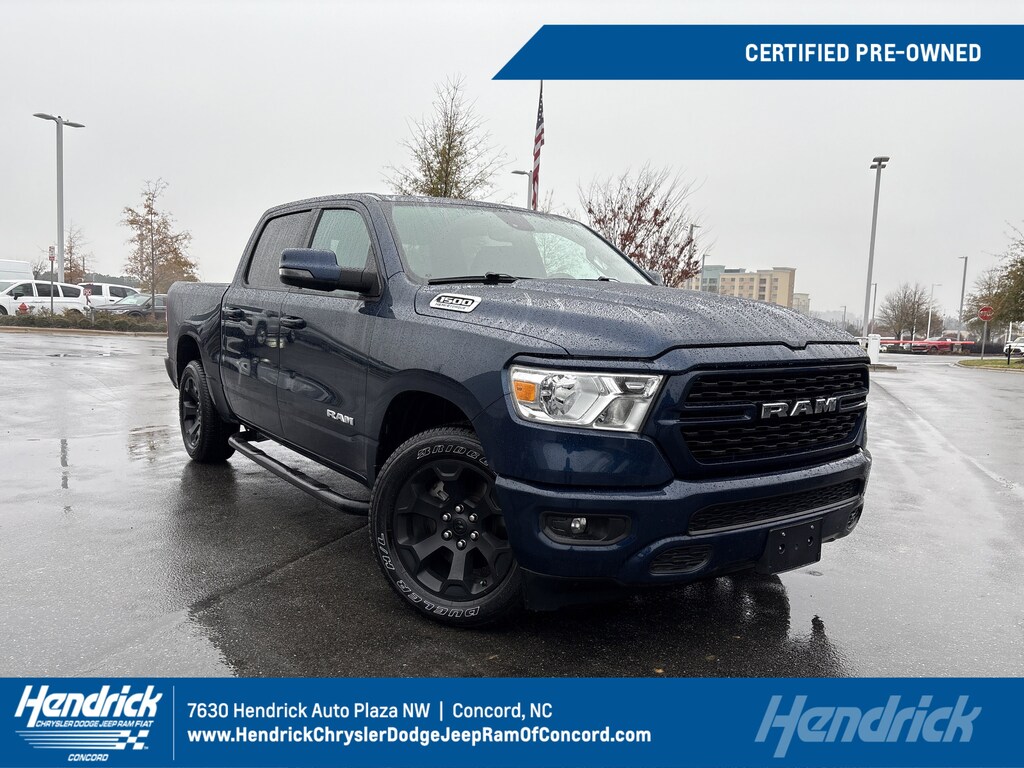 Used 2024 Ram 1500 Big Horn Pickup
