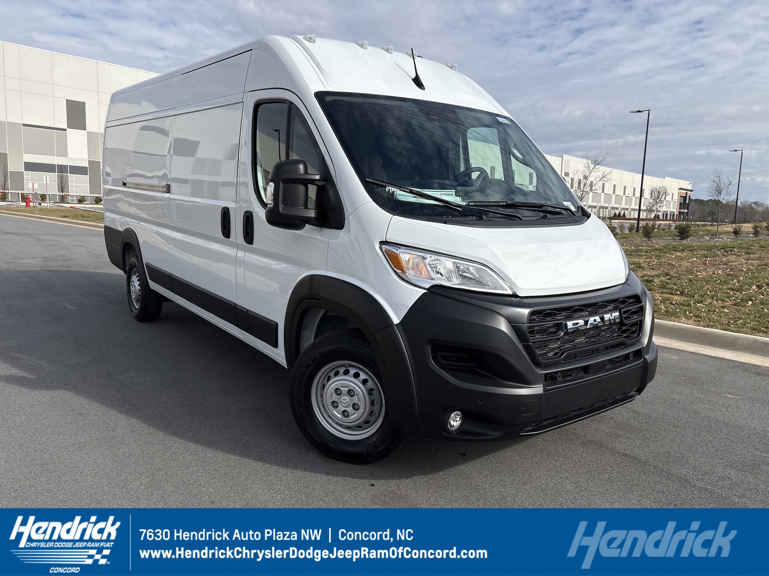 2026 RAM ProMaster Cargo Van Tradesman's photo