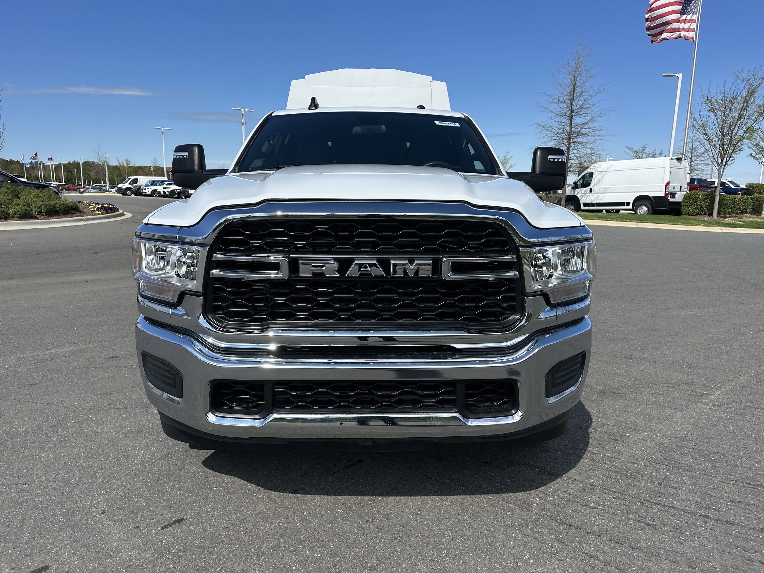 2024 Ram 2500 Tradesman photo 3