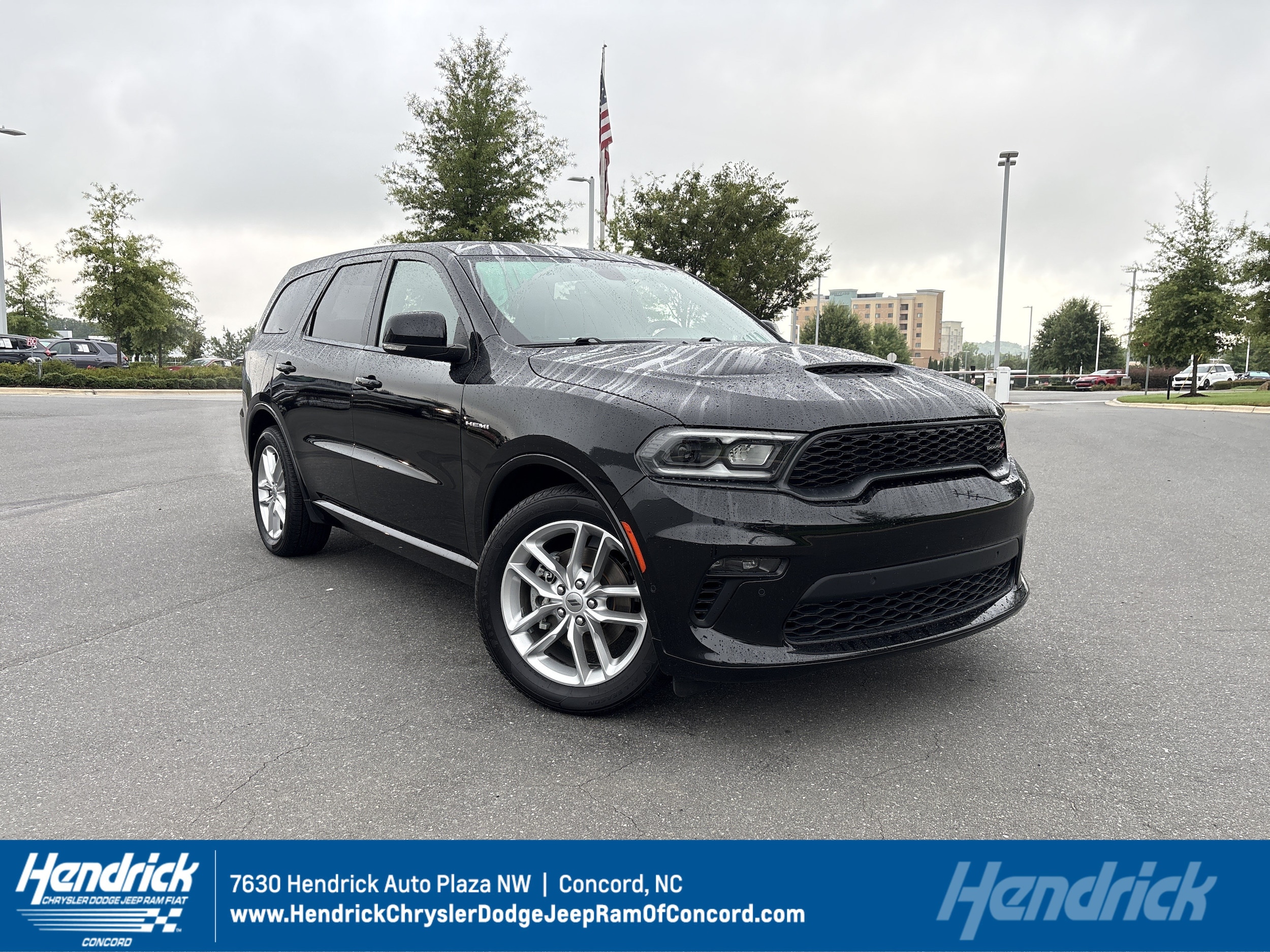 2022 Dodge Durango