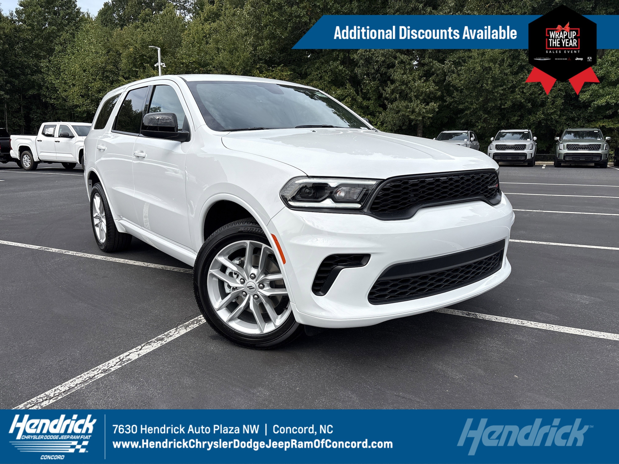 2026 Dodge Durango GT's photo