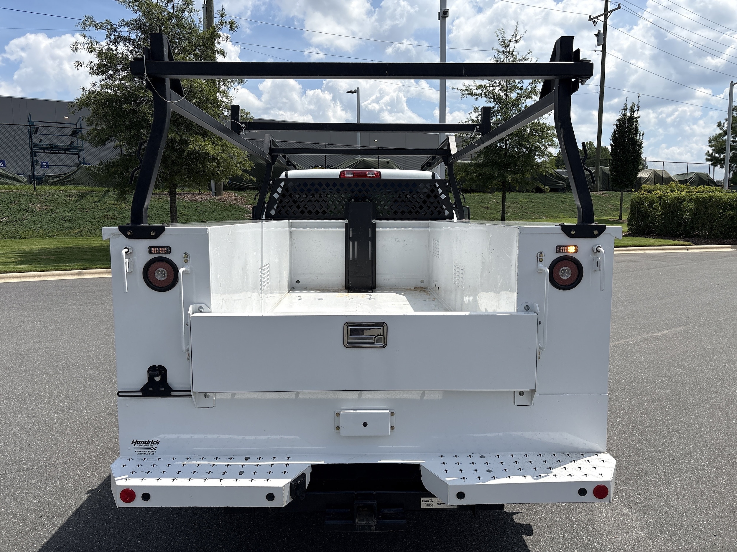 2024 Ram 3500 Chassis Cab Tradesman