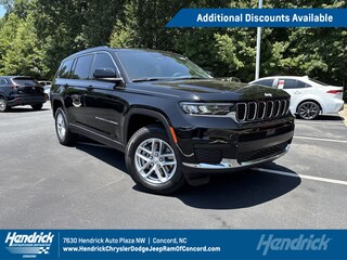 2025 Jeep Grand Cherokee L