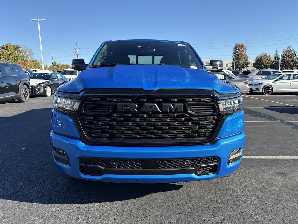 New 2025 Ram 1500 Big Horn Pickup