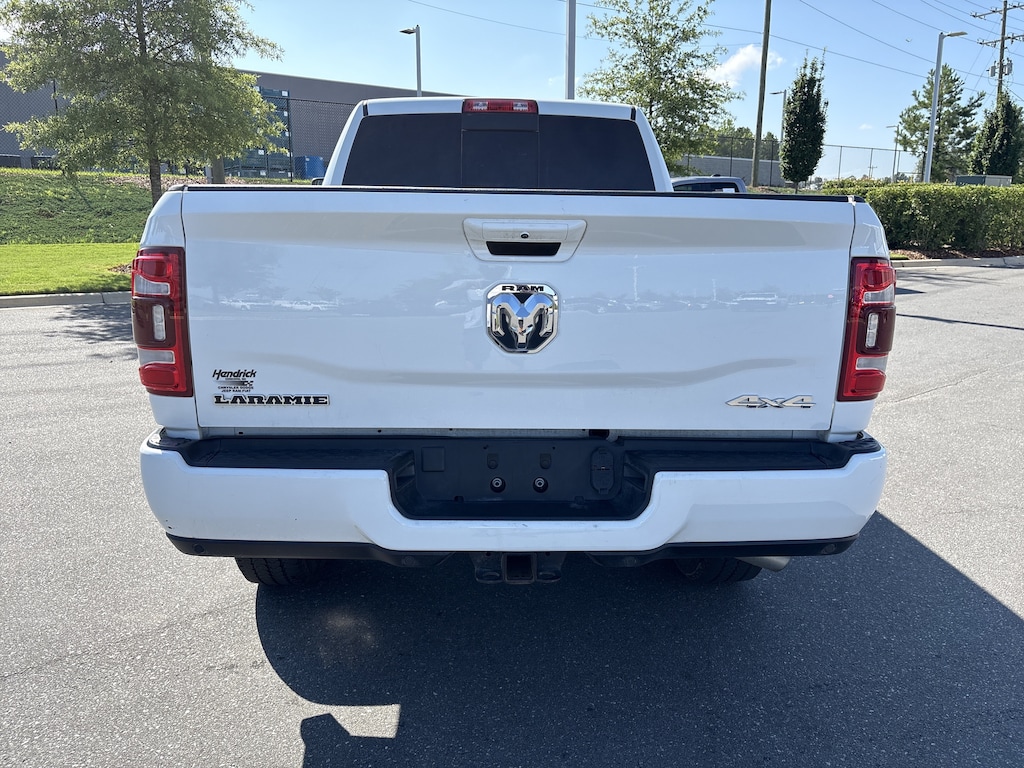Certified 2024 Ram 2500 Laramie Pickup