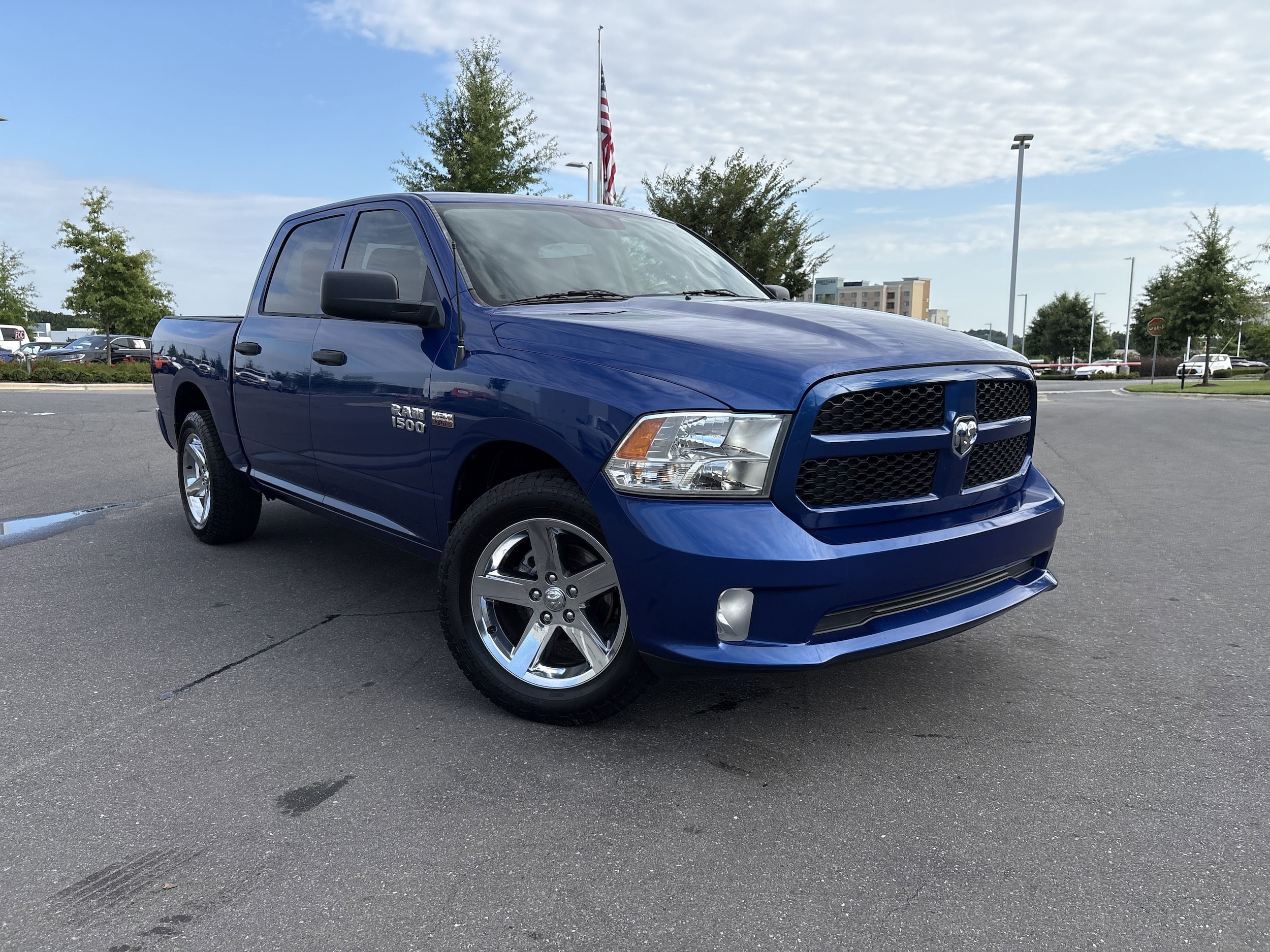 2017 Ram 1500 Express
