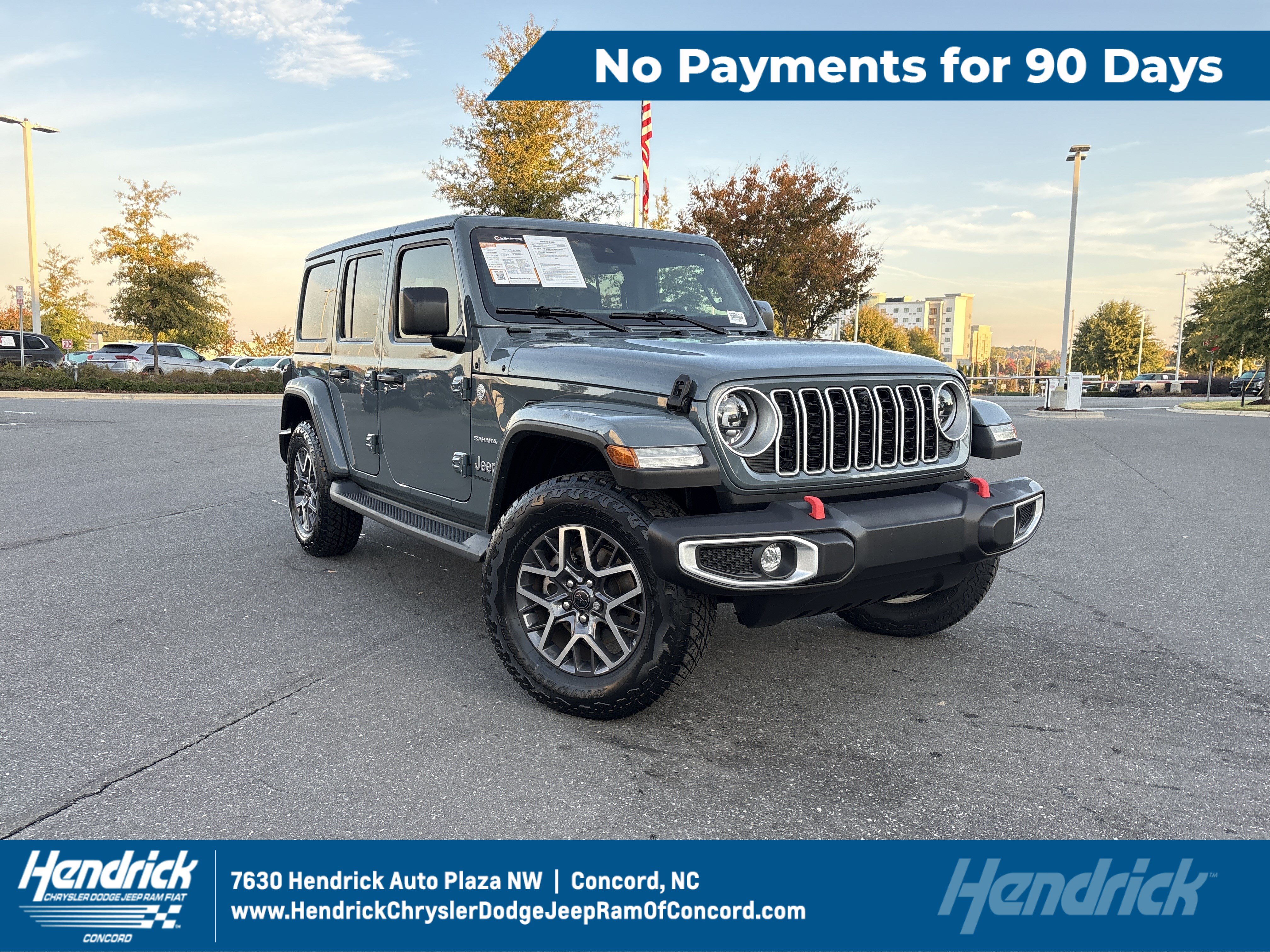  Jeep Wrangler