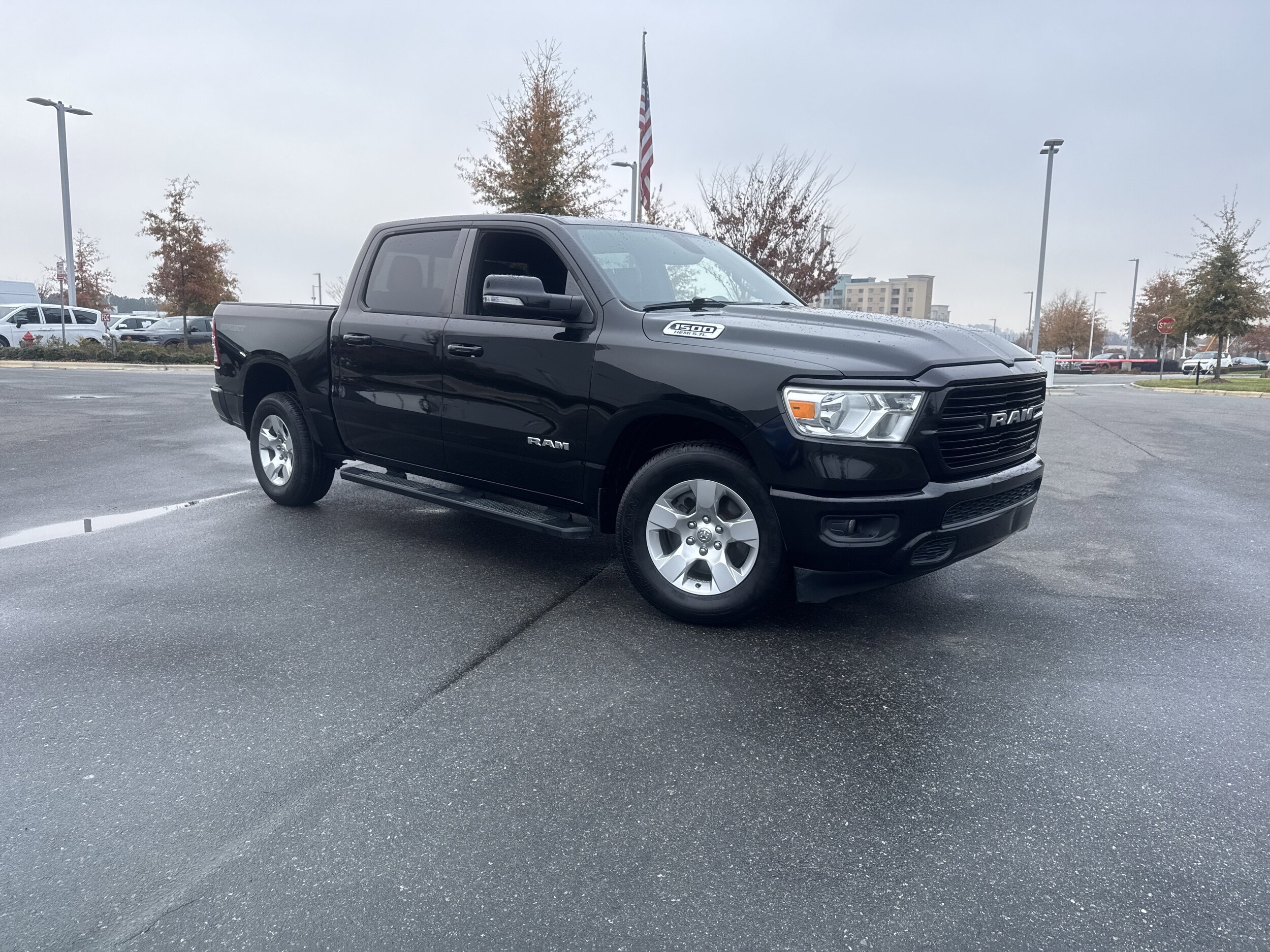 2020 Ram 1500 Big Horn photo 2