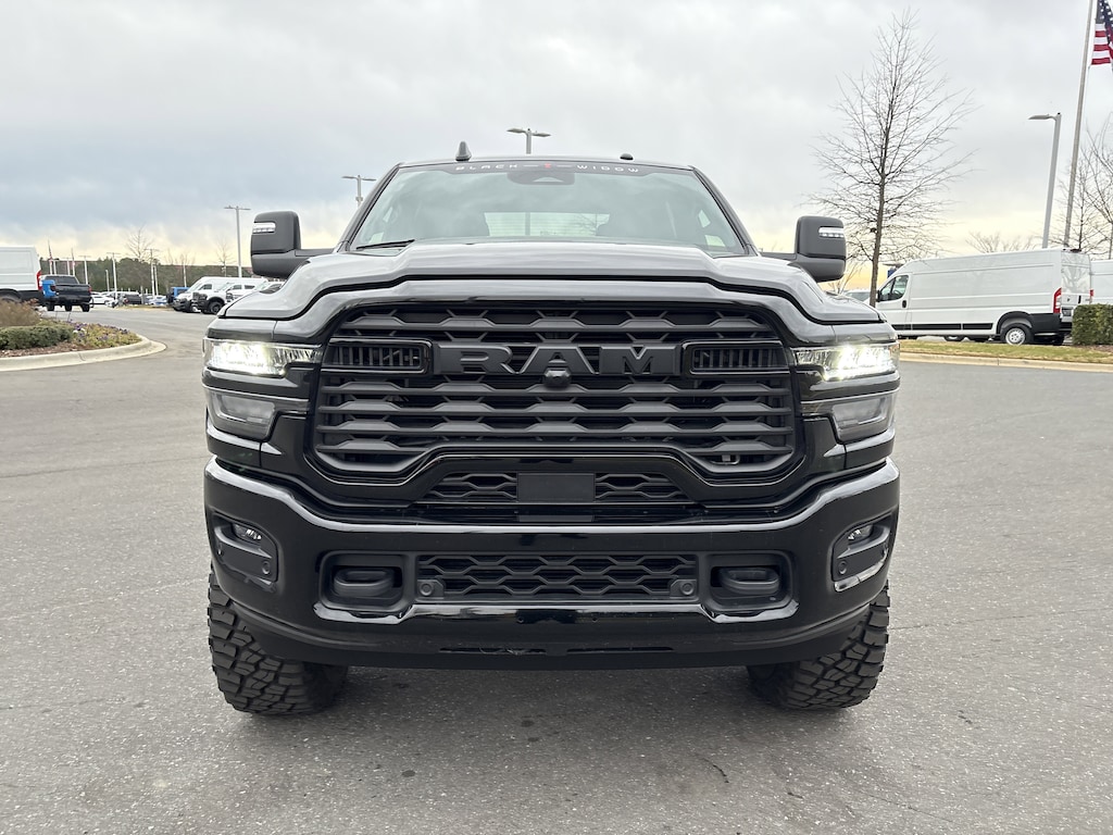 New 2026 Ram 2500 Big Horn Pickup