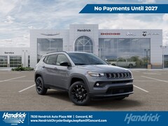 2026 Jeep Compass Latitude Altitude Sport Utility