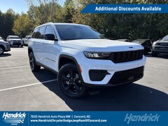 2025 Jeep Grand Cherokee Altitude X Sport Utility