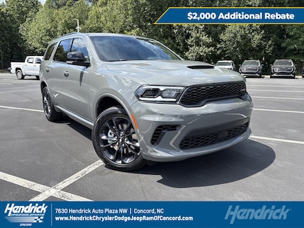 2026 Dodge Durango GT Plus