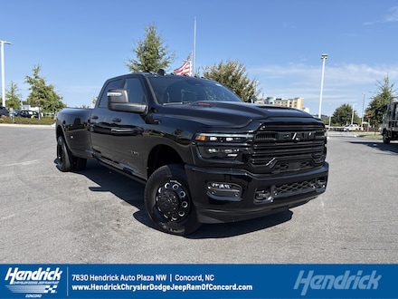 2025 Ram 3500 Laramie Pickup