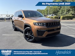 2027 Jeep Grand Cherokee Limited Sport Utility