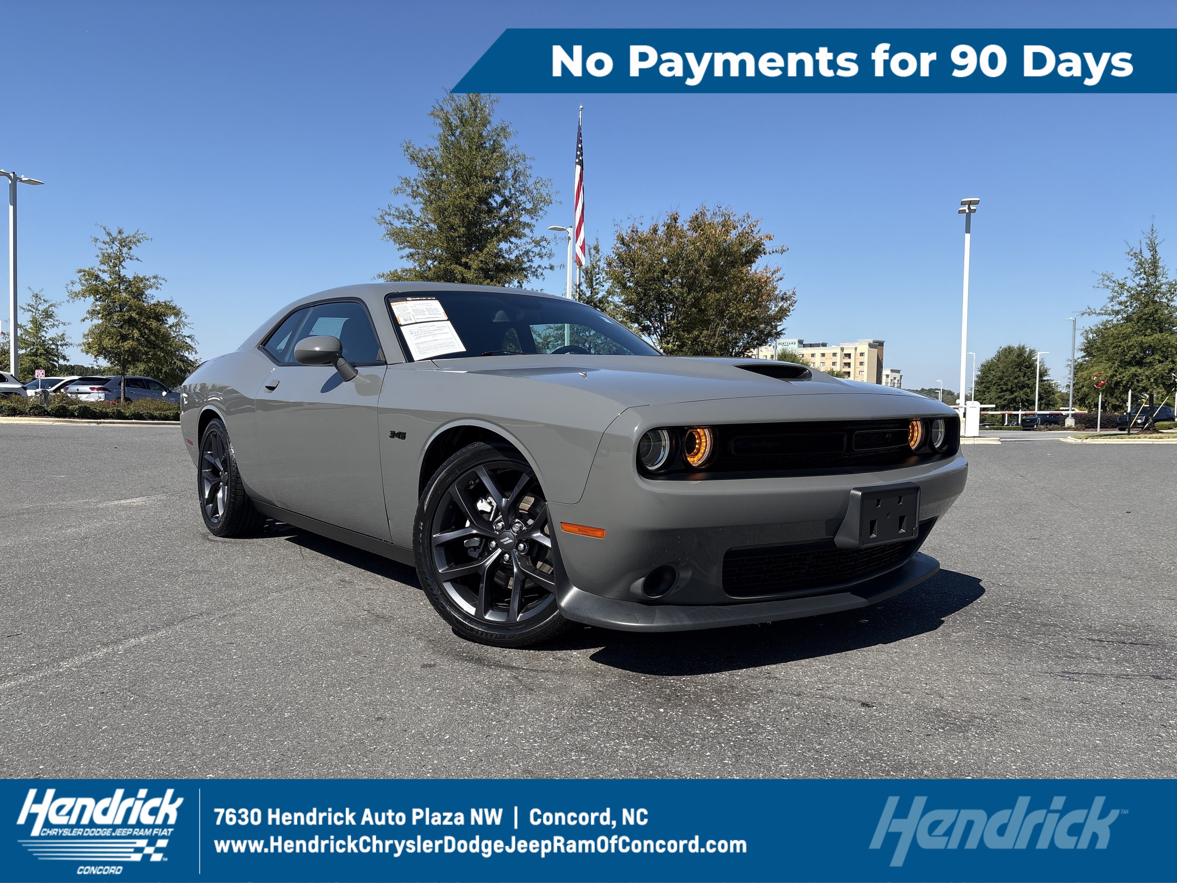  Dodge Challenger