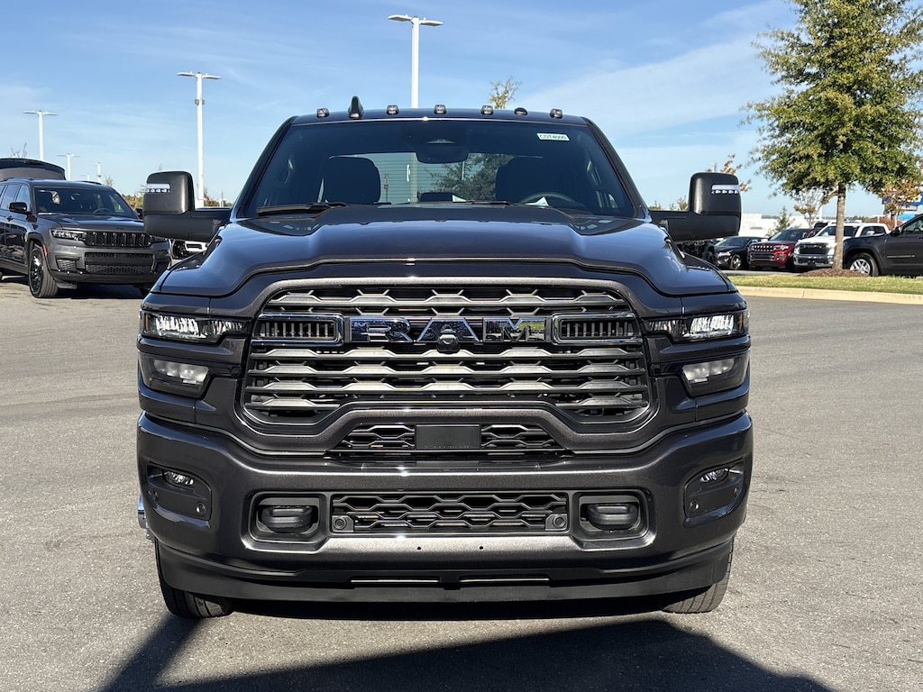 New 2026 Ram 3500 Big Horn Pickup
