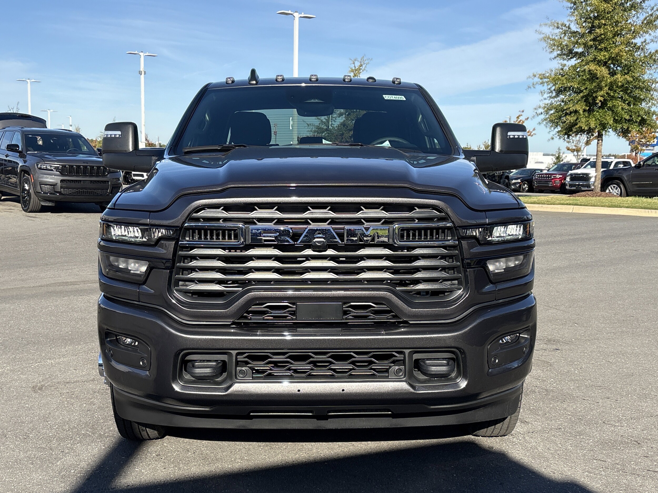 2026 Ram 3500 Big Horn photo 3