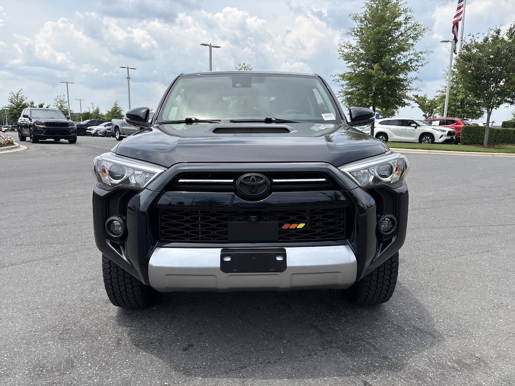 Used 2023 Toyota 4Runner TRD Off Road Premium SUV