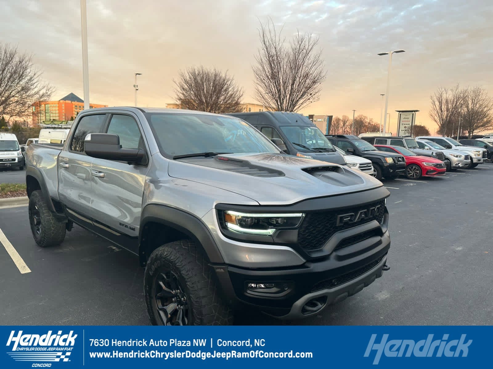 2021 RAM Ram 1500 Pickup TRX's photo