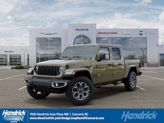 2026 Jeep Gladiator Sahara Pickup