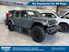 2026 Jeep Gladiator Mojave X Pickup