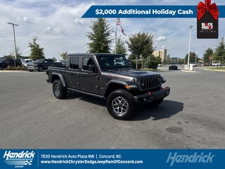 2025 Jeep Gladiator Rubicon Pickup