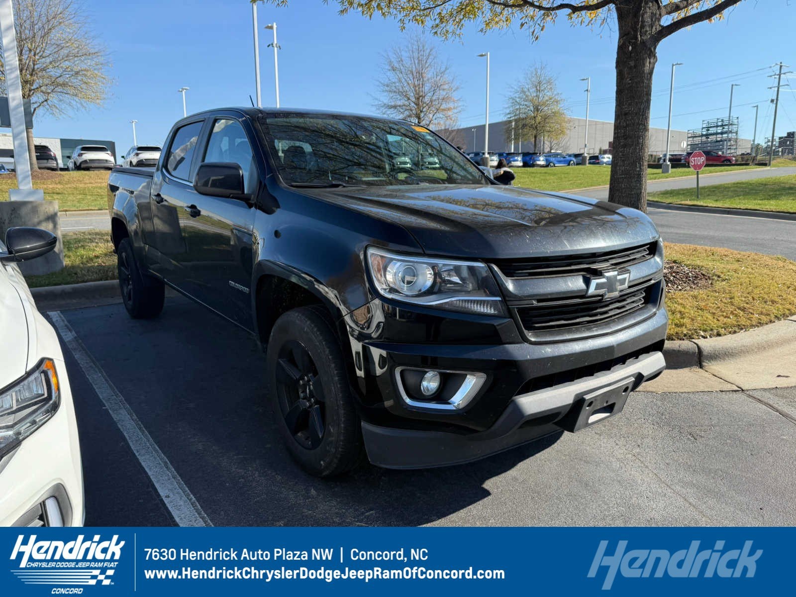 2016 Chevrolet Colorado LT's photo