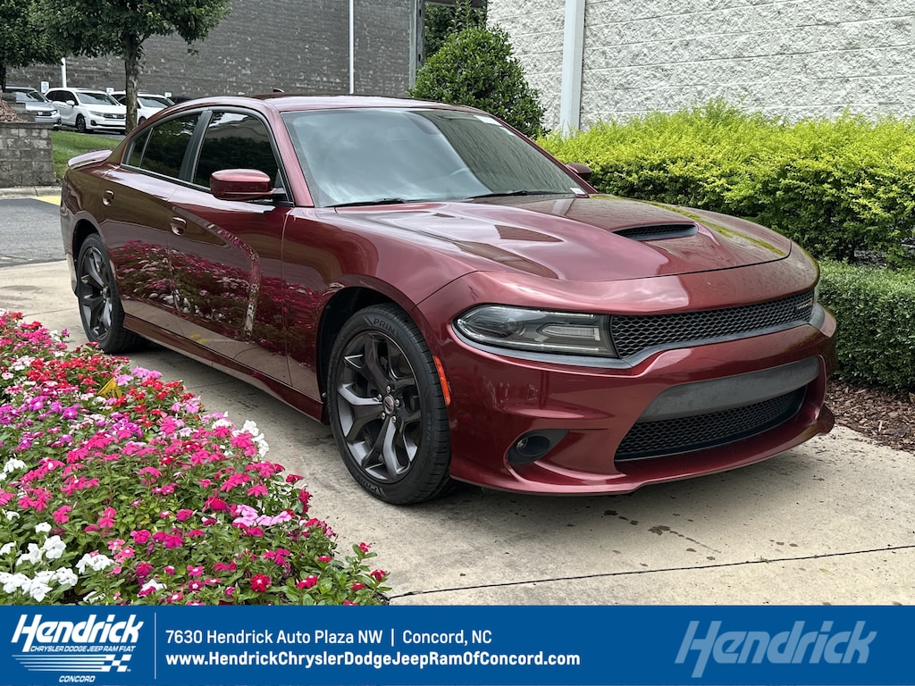Used 2019 Dodge Charger GT Sedan