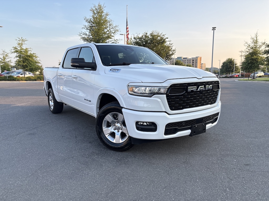 Used 2025 Ram 1500 Big Horn Pickup