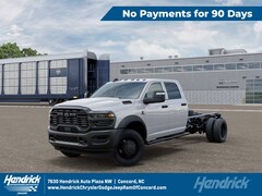2026 Ram 4500 Chassis Cab Tradesman Pickup
