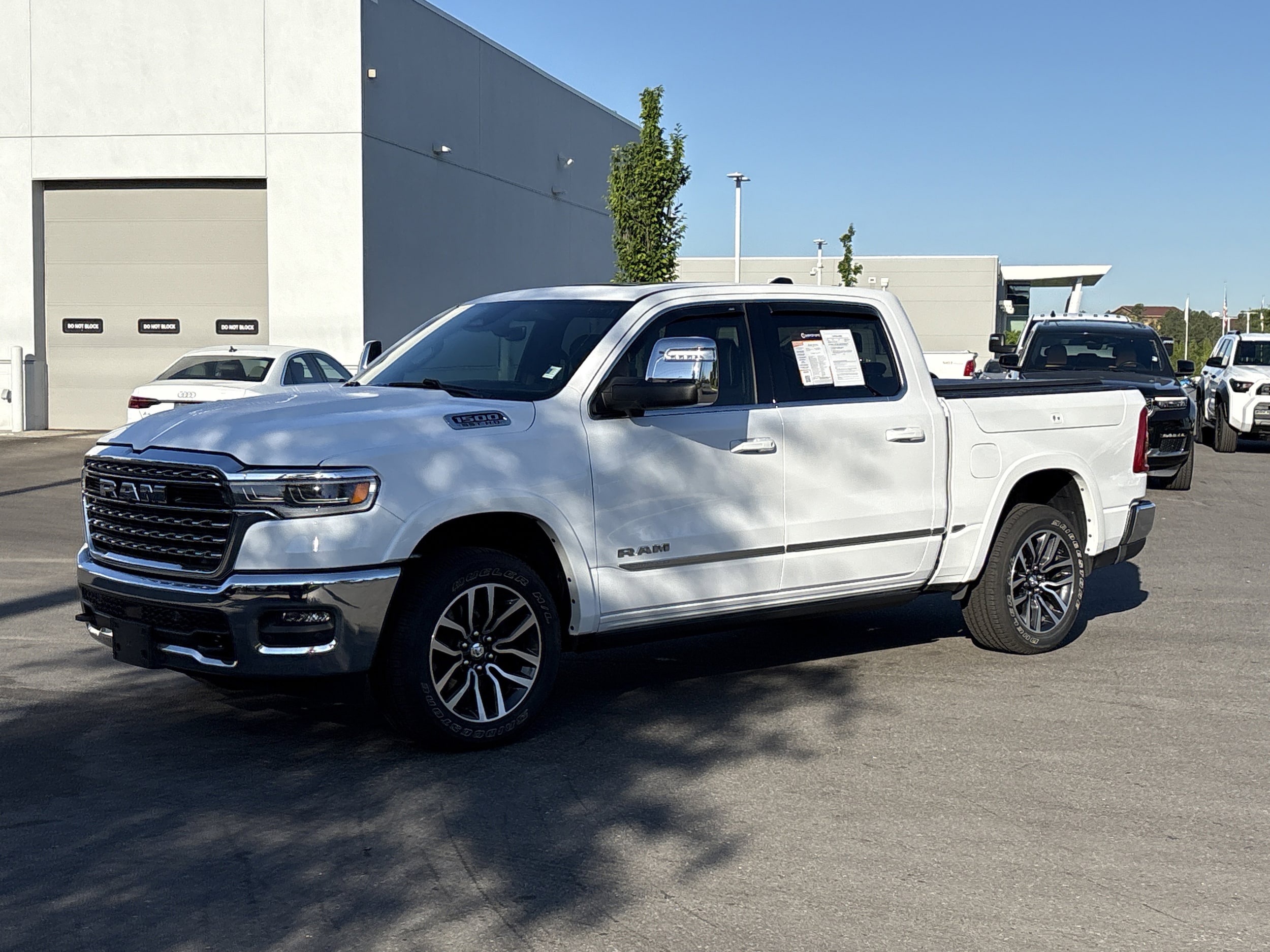2025 Ram 1500 Limited photo 4