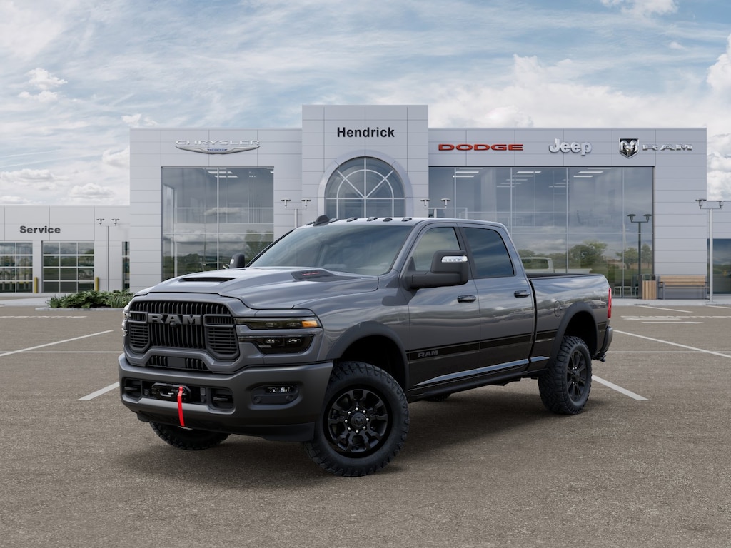 New 2026 Ram 2500 Power Wagon Pickup