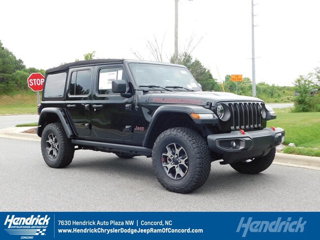 Hendrick Dodge Concord >> New 2019 Jeep Wrangler For Sale At Hendrick Auto Mall Hendrick Dodge Concord >> New 2019 Jeep Wrangler For Sale At Hendrick Auto Mall