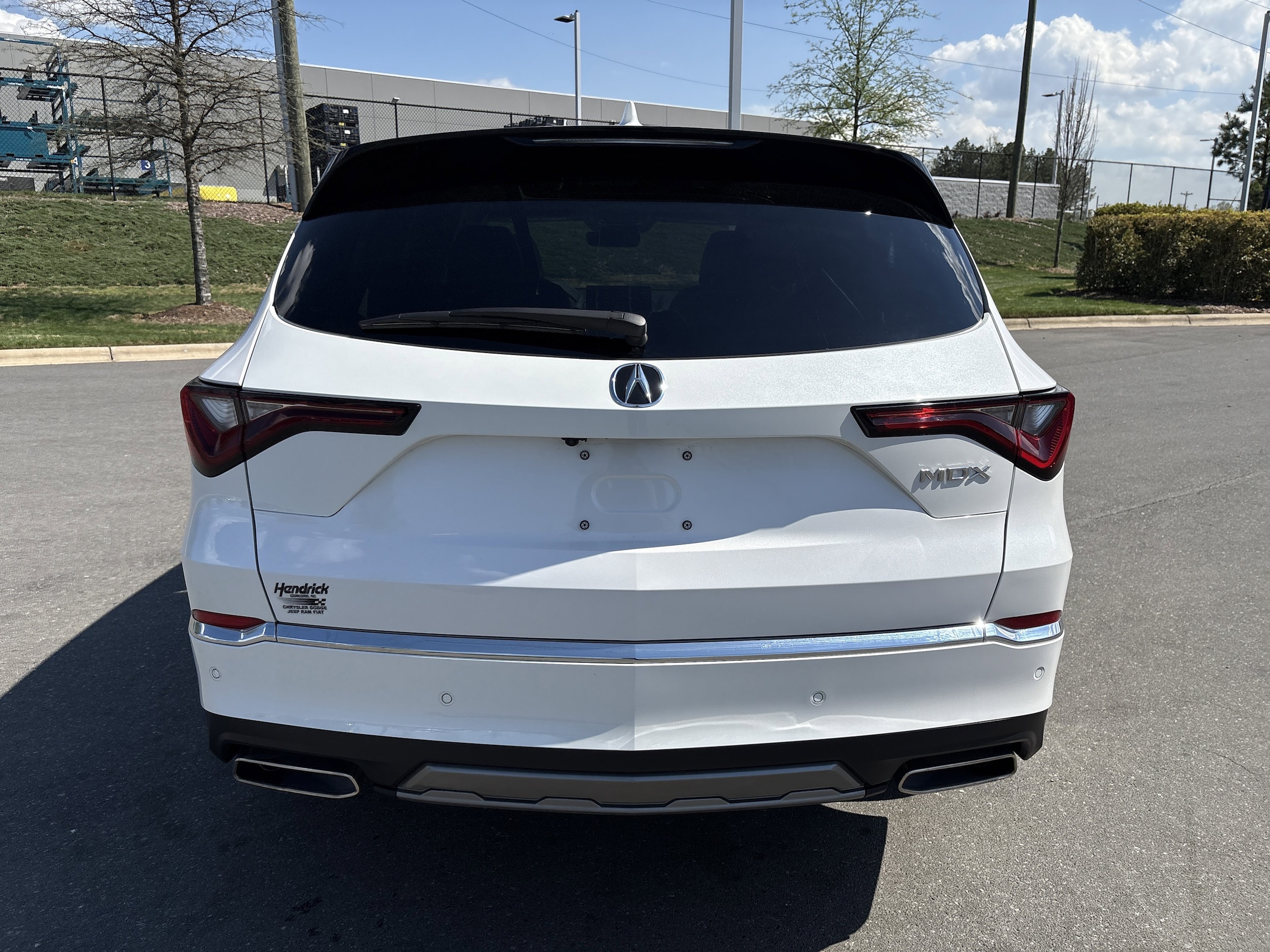 2026 Acura MDX w/Technology Package photo 6