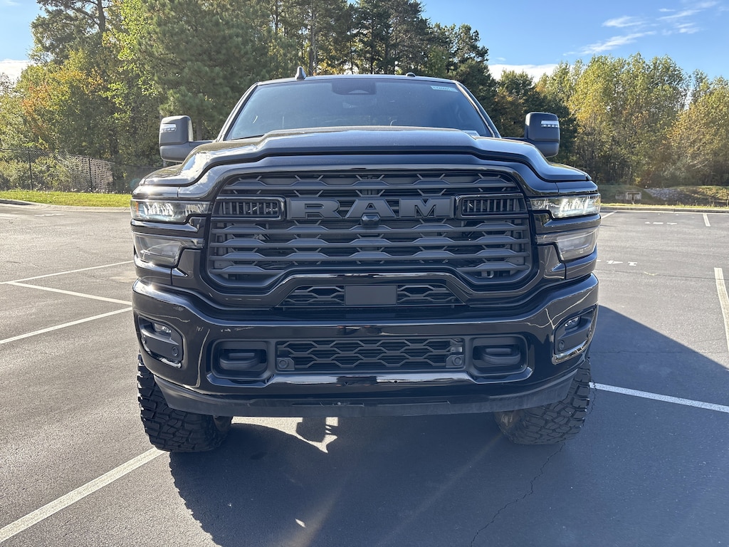 New 2025 Ram 2500 Big Horn Pickup