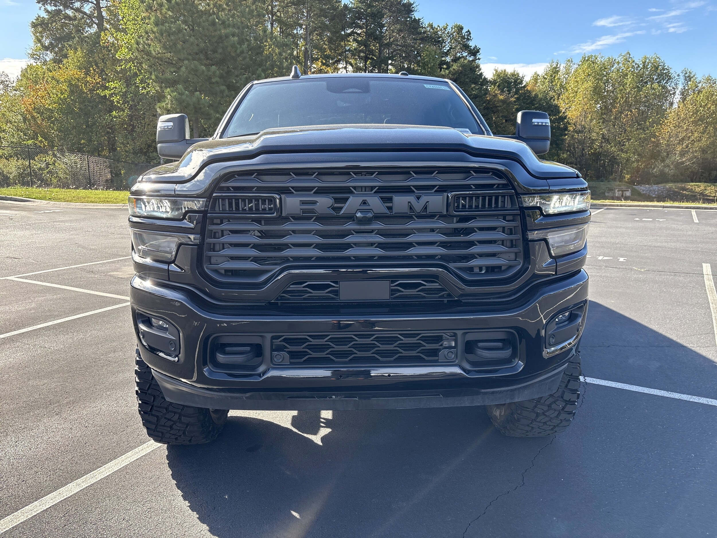 2025 Ram 2500 Big Horn photo 3