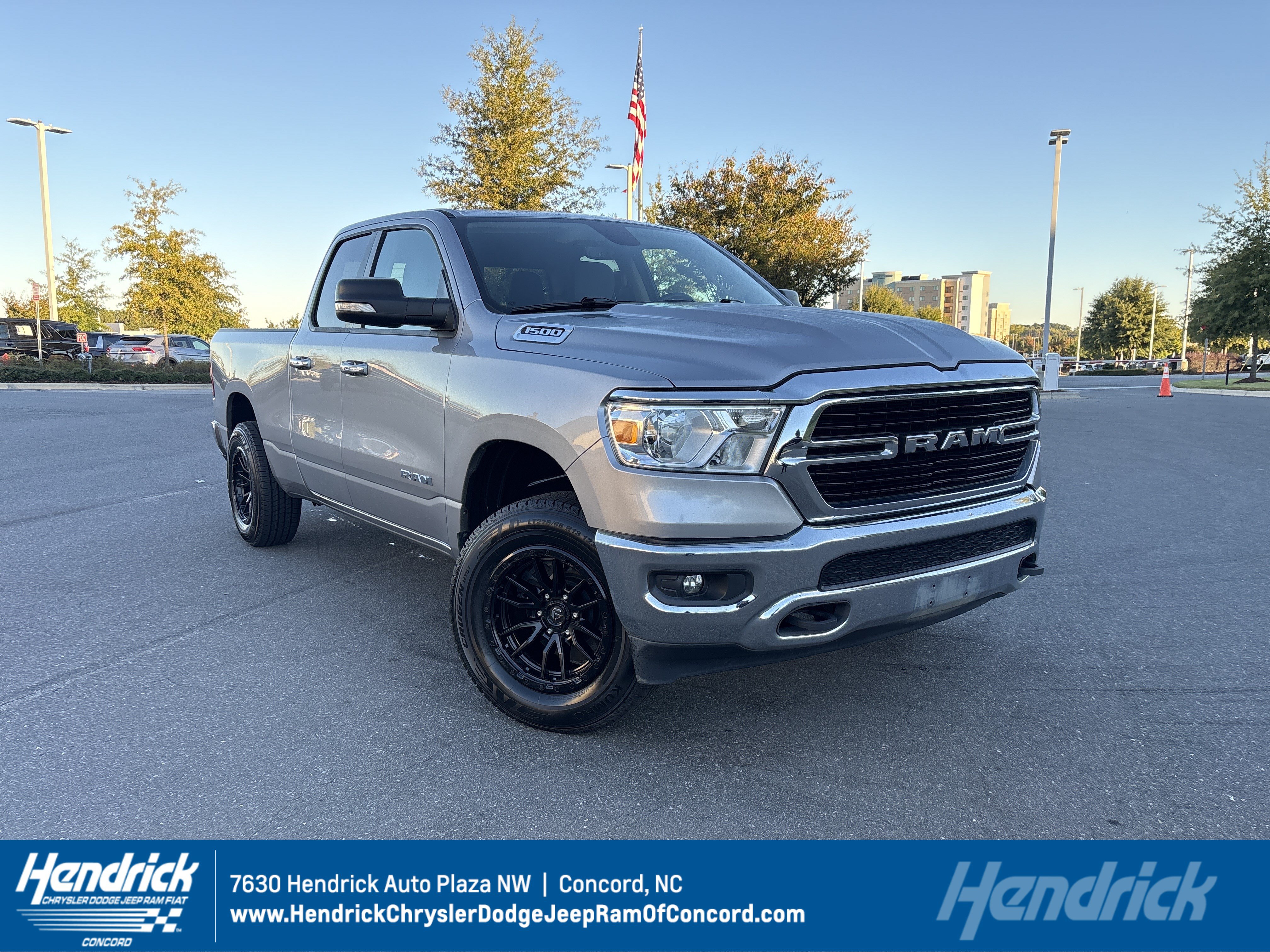 2019 RAM 1500 Pickup