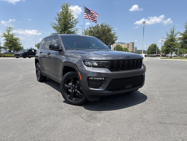 2024 Jeep Grand Cherokee Limited SUV