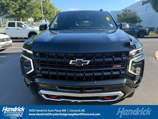 2025 Chevrolet Suburban Z71 SUV