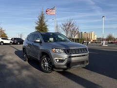 2018 Jeep Compass Latitude w/Sun/Wheel Pkg SUV