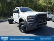 Ram 5500 Chassis Cab