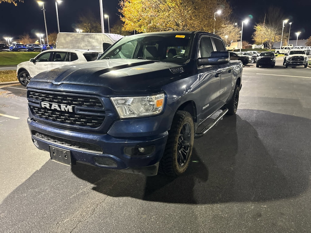 Used 2024 Ram 1500 Big Horn Pickup