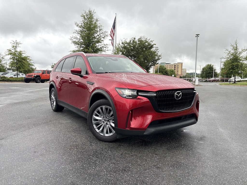 Used 2024 Mazda CX-90 3.3 Turbo Preferred SUV