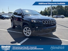 2025 Jeep Compass Latitude Sport Utility