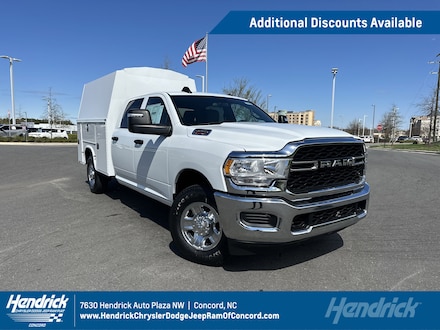 2024 Ram 2500 Tradesman Pickup